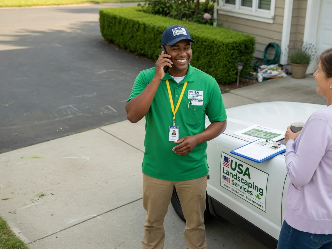 Lawn Care Portland, ND FAQs